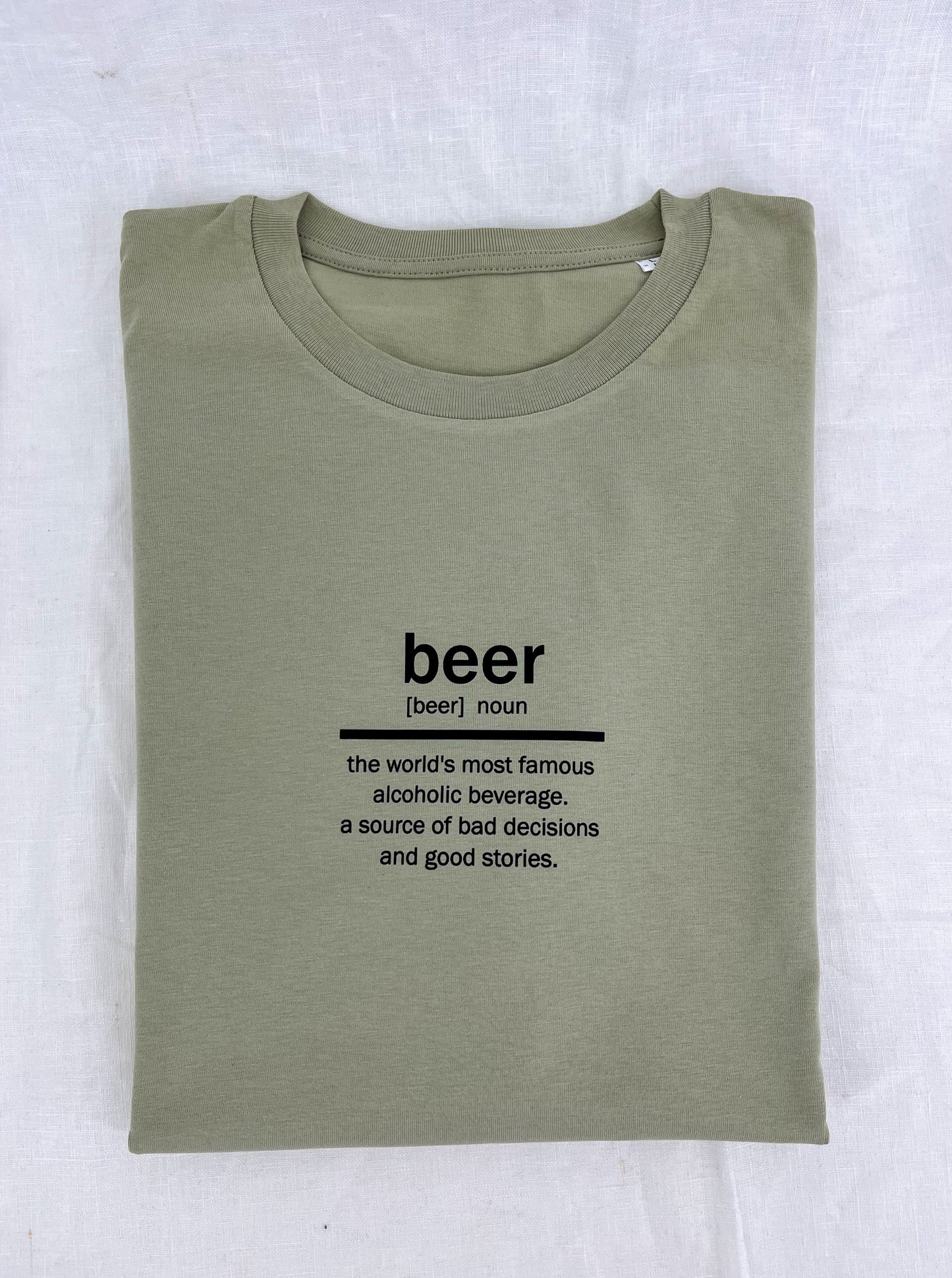 Unisex T-Shirt "Beer"