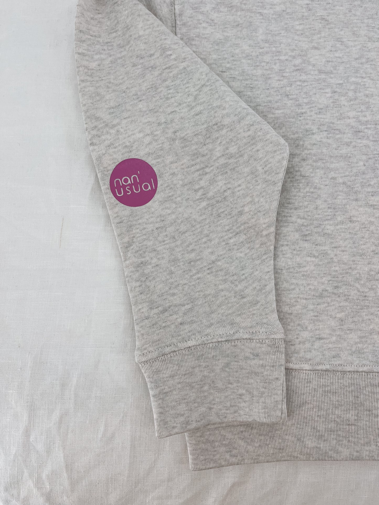 Damen Pullover "why not?"