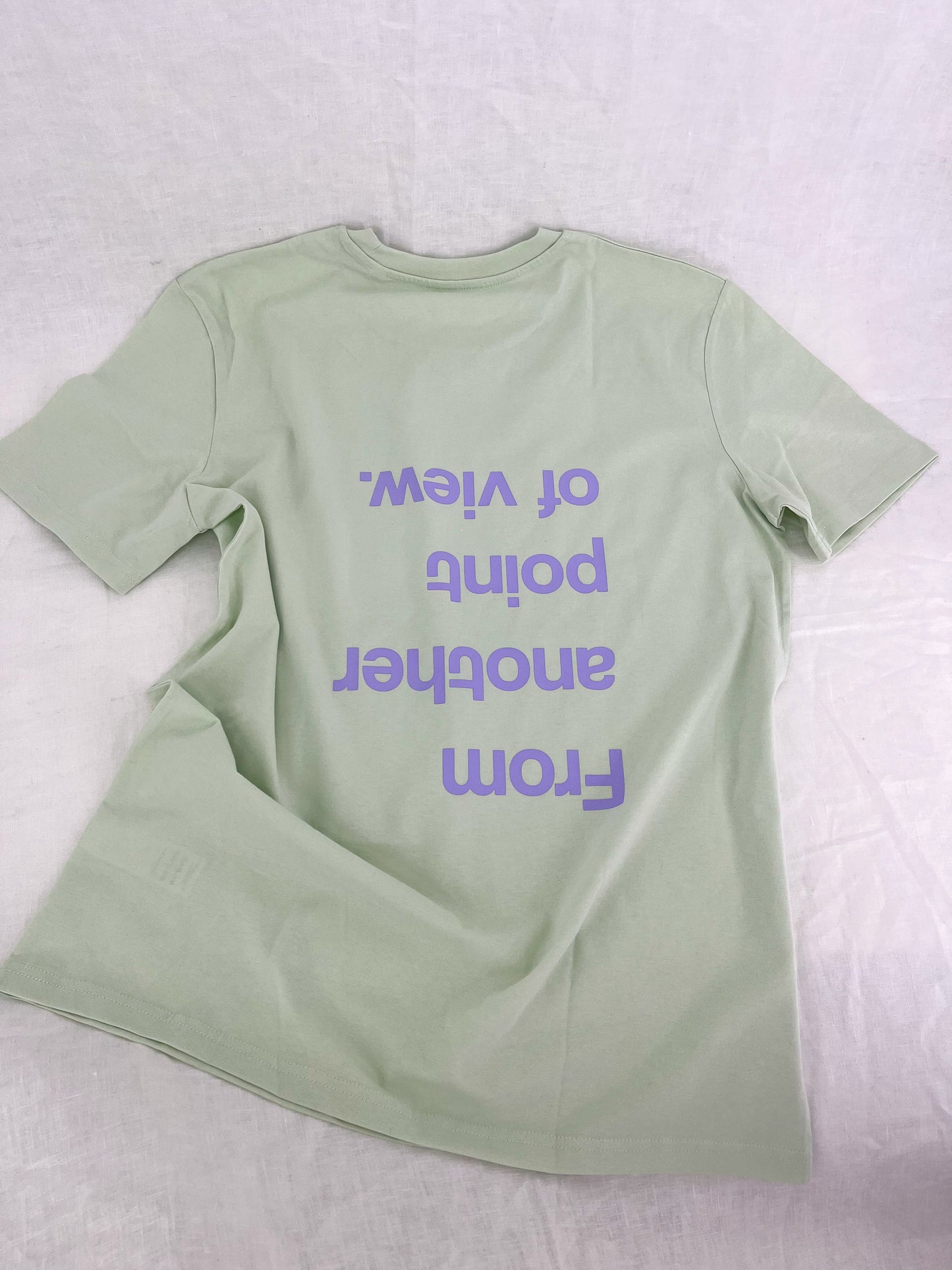 Unisex T-Shirt "point of view"