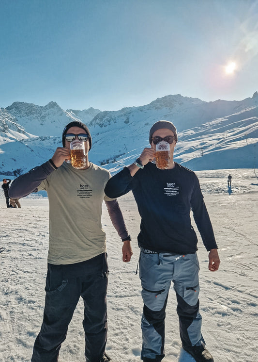 Unisex T-Shirt "Beer"