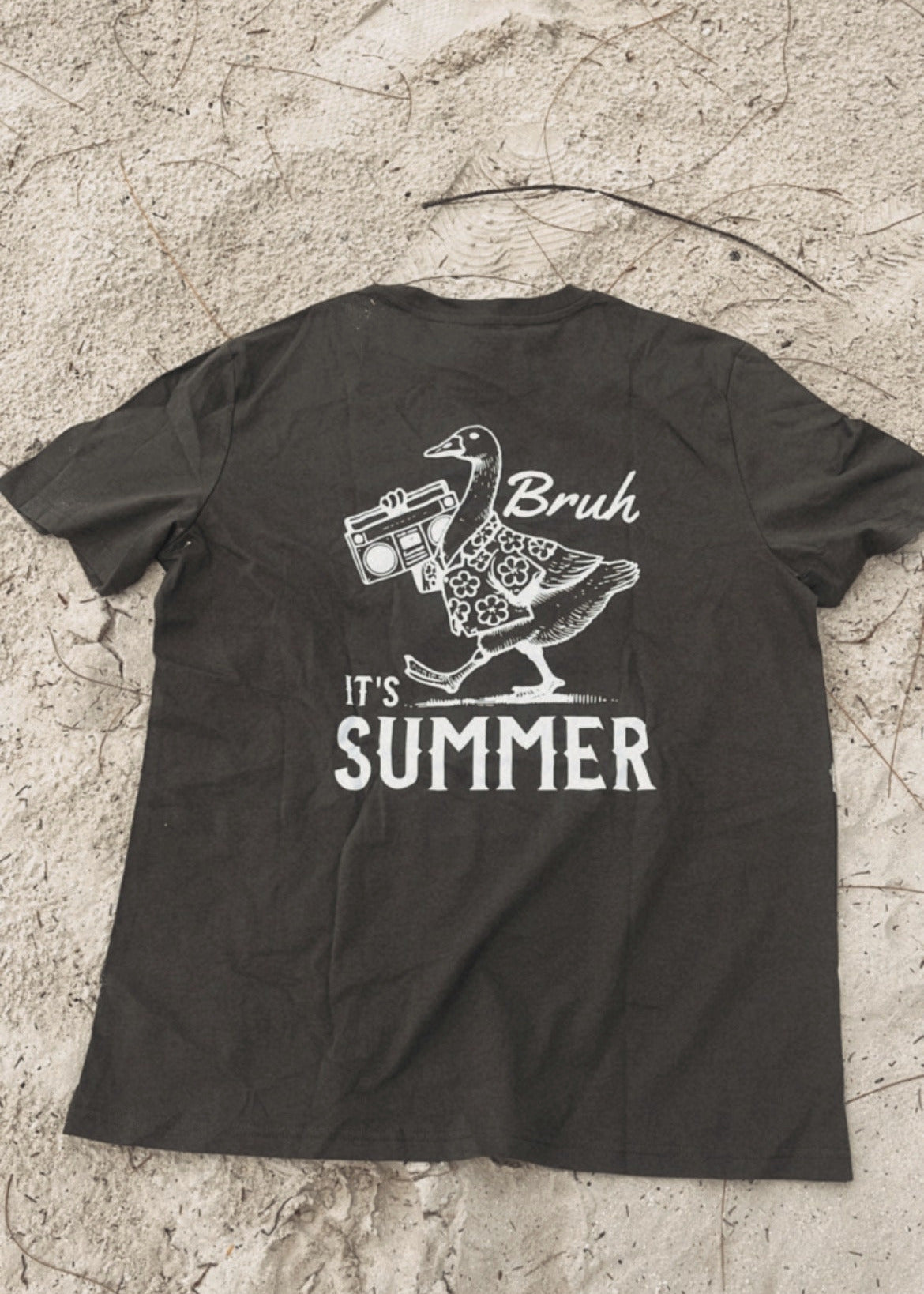 Unisex T-Shirt "Bruh it‘s Summer"