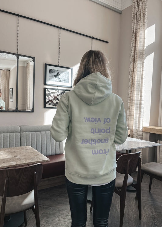 Unisex Hoodie "point of view"