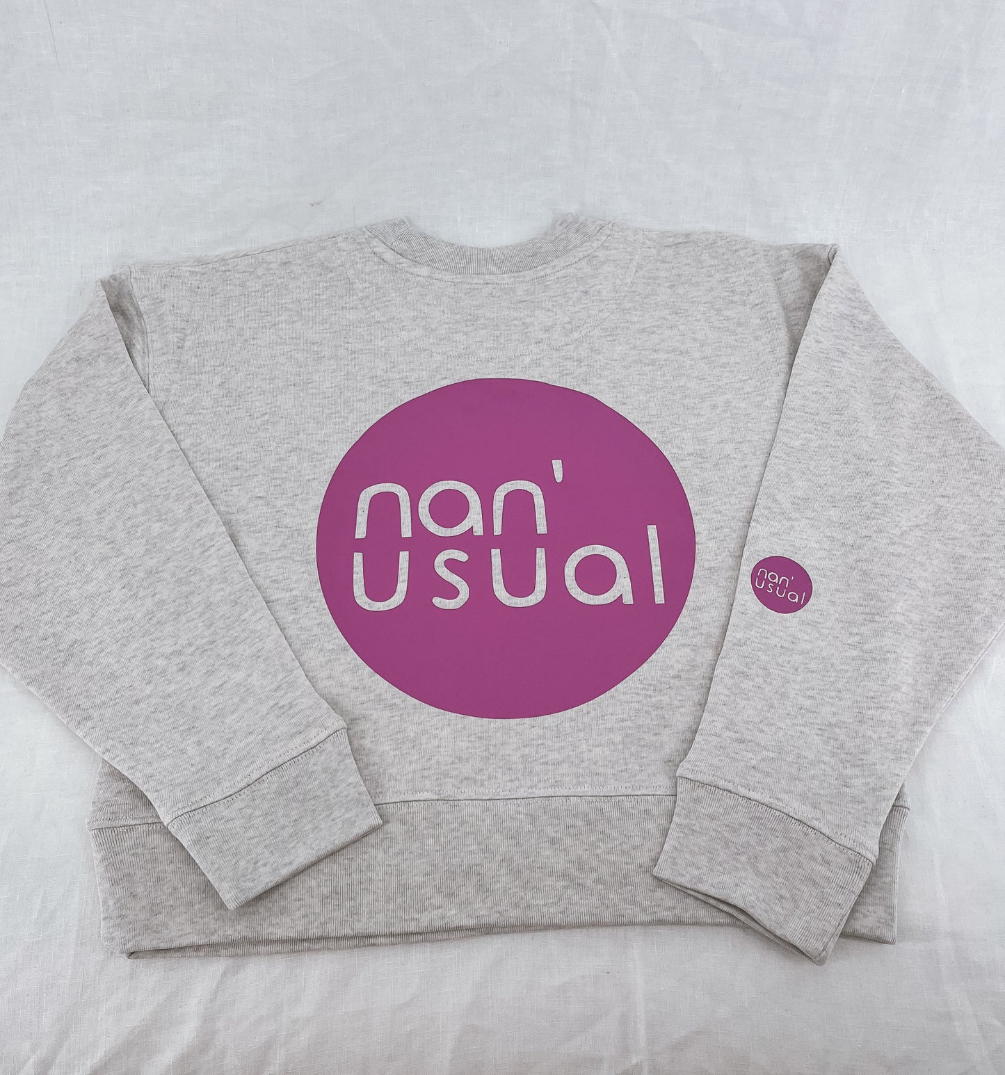 Damen Pullover "why not?"