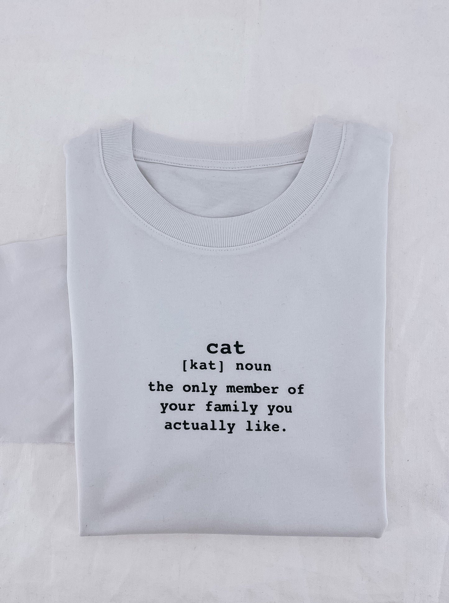 Damen T-Shirt “Cat"