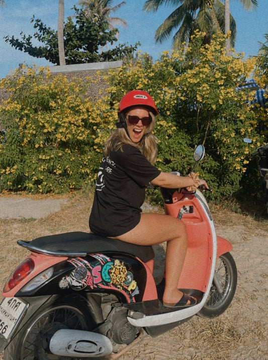 Unisex T-Shirt "I don’t care"