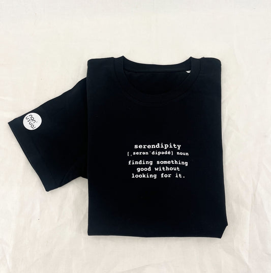 Unisex T-Shirt "serendipity"
