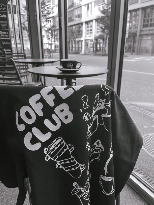 Unisex T-Shirt "coffee club 2.0“