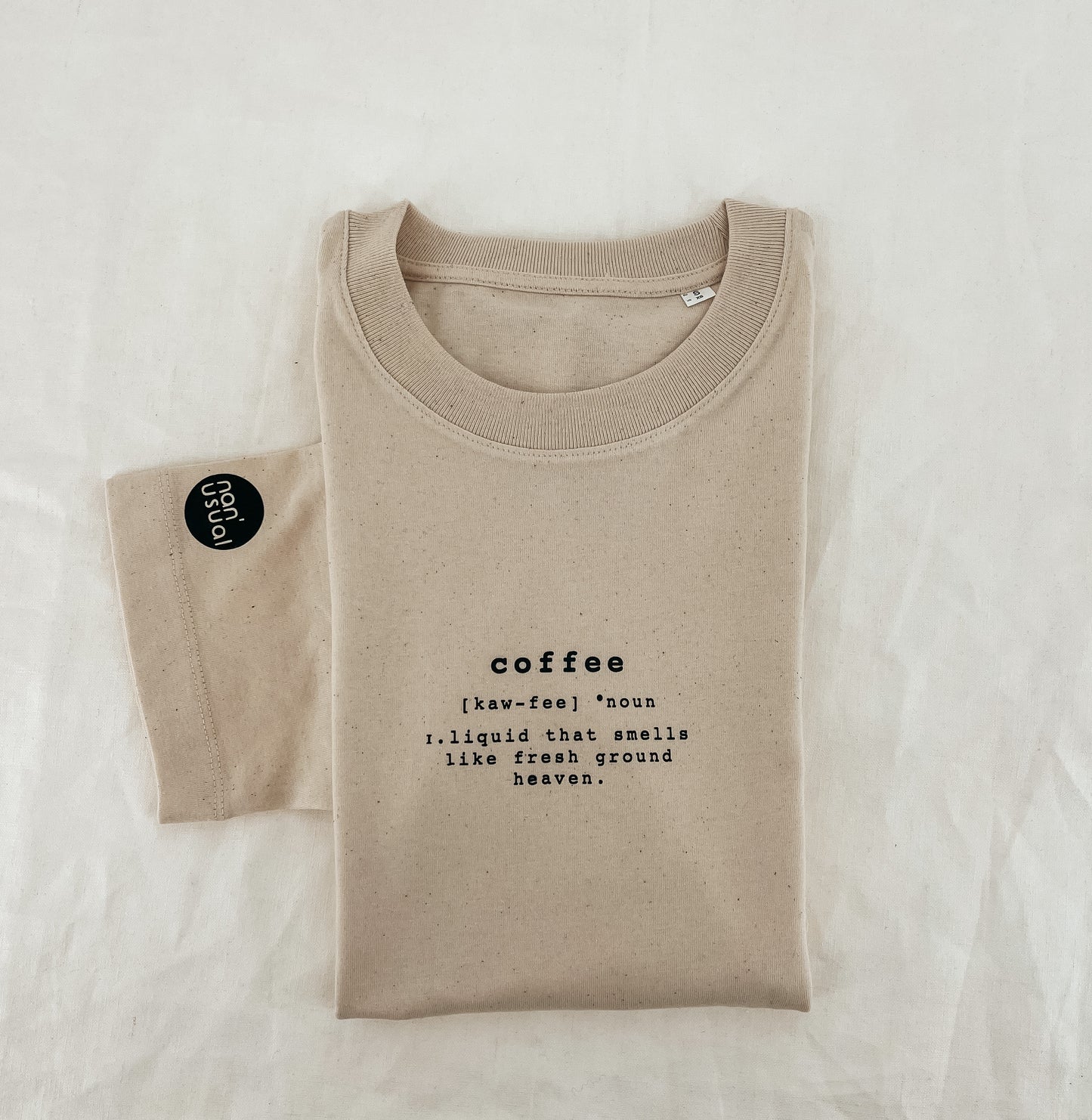 Damen T-Shirt “Coffee"