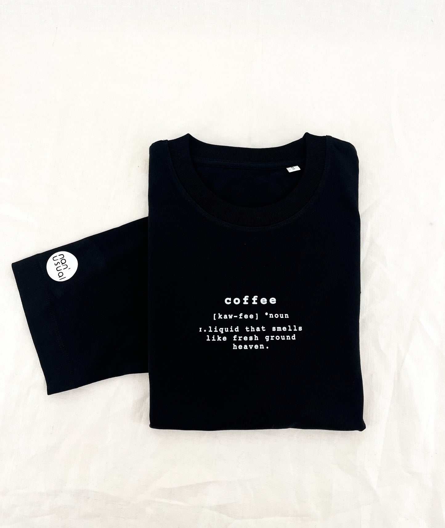 Damen T-Shirt “Coffee"
