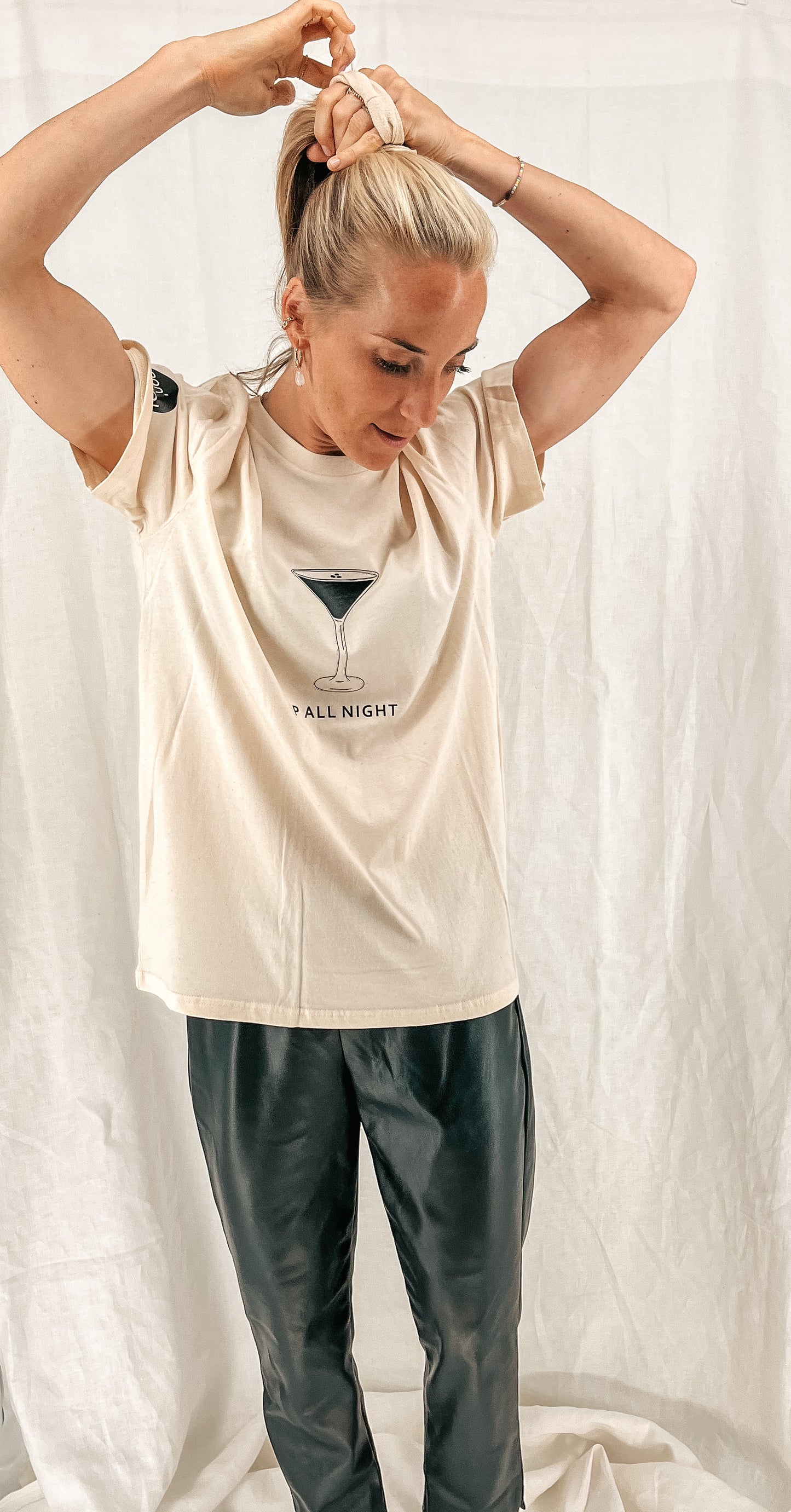 Unisex T-Shirt "Espresso Martini"