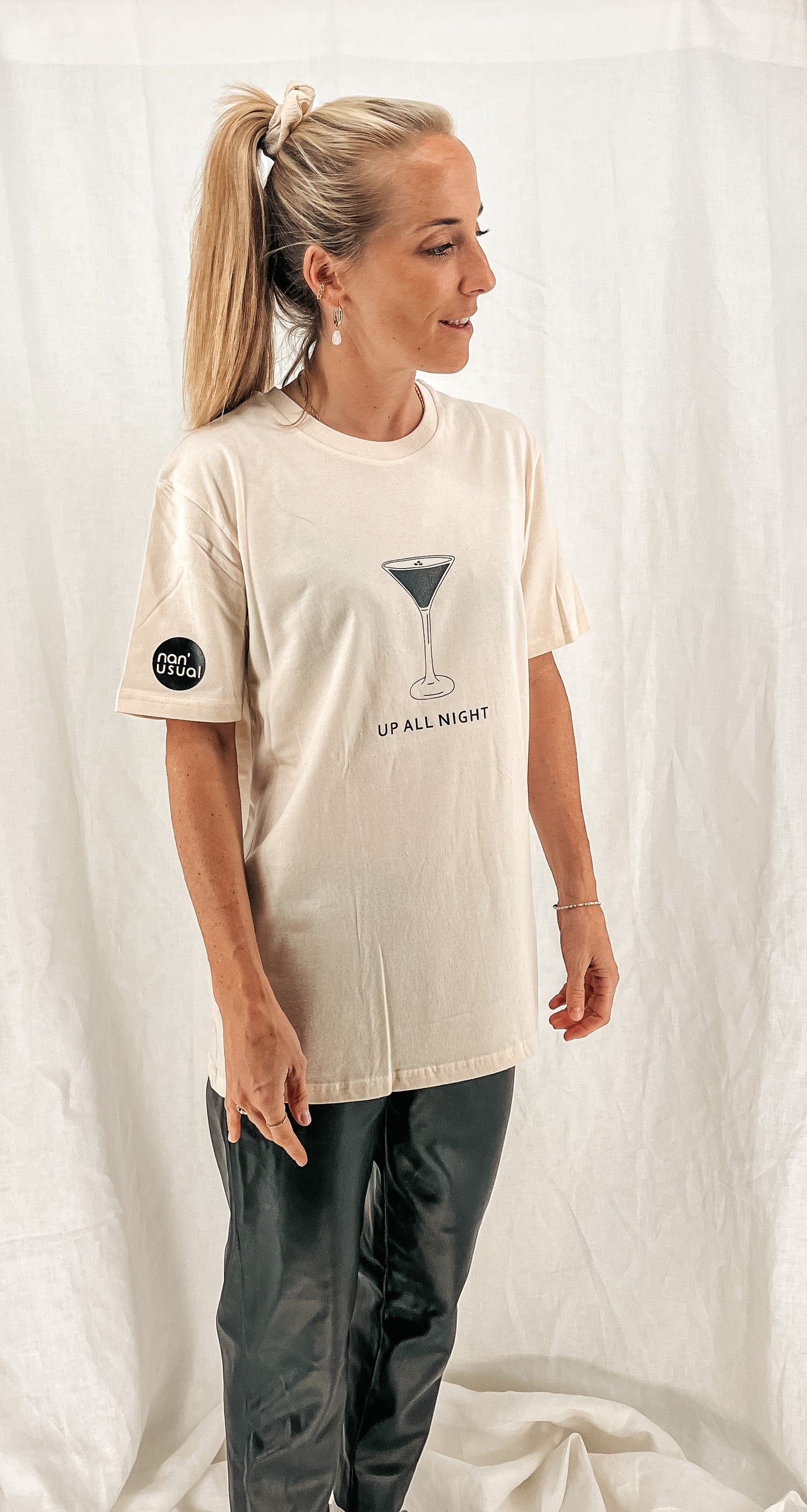 Unisex T-Shirt "Espresso Martini"