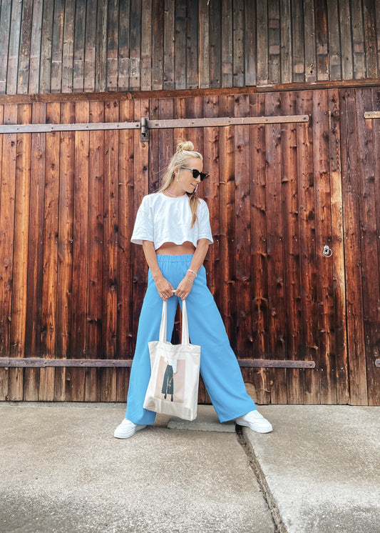 Stofftasche “Woman“