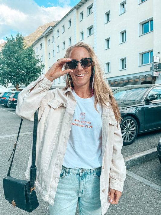 Damen T-Shirt “Negroni"