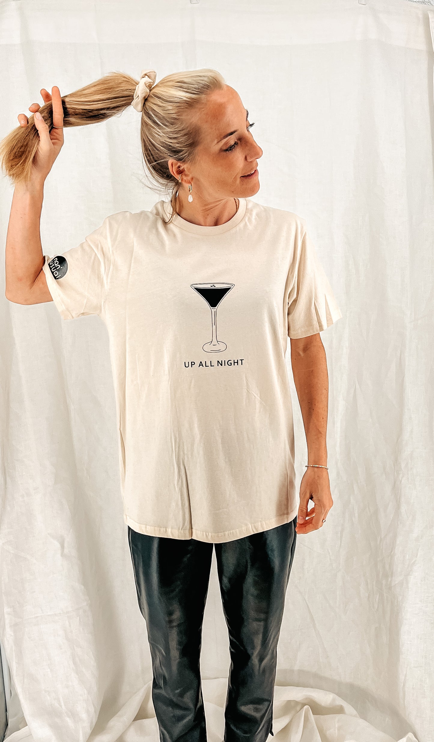 Unisex T-Shirt "Espresso Martini"