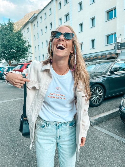 Damen T-Shirt “Negroni"