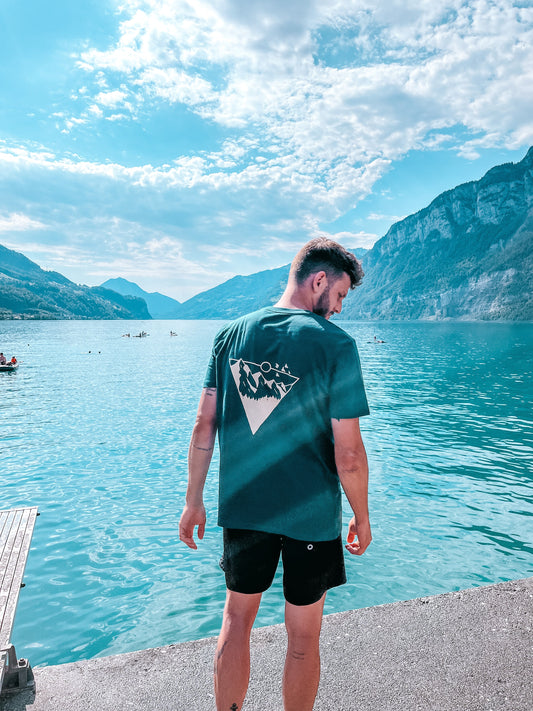 Unisex T-Shirt “mountain Vibe"