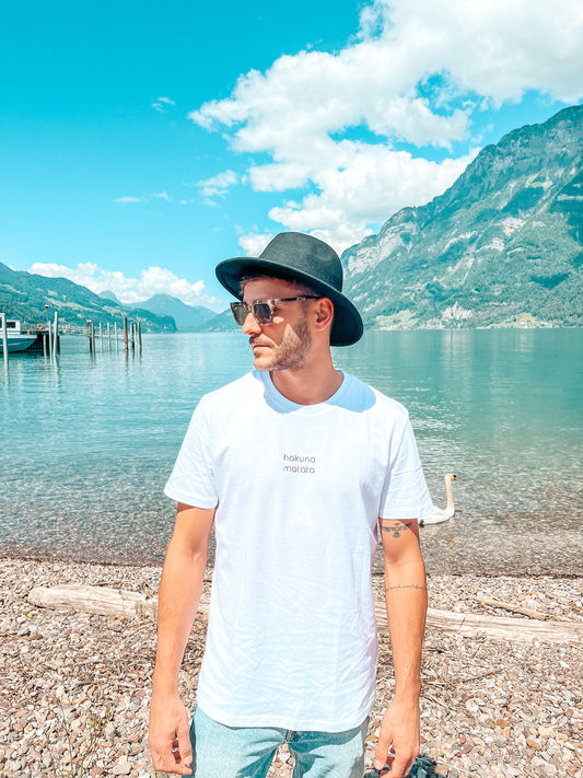 Unisex T-Shirt "hakuna matata"