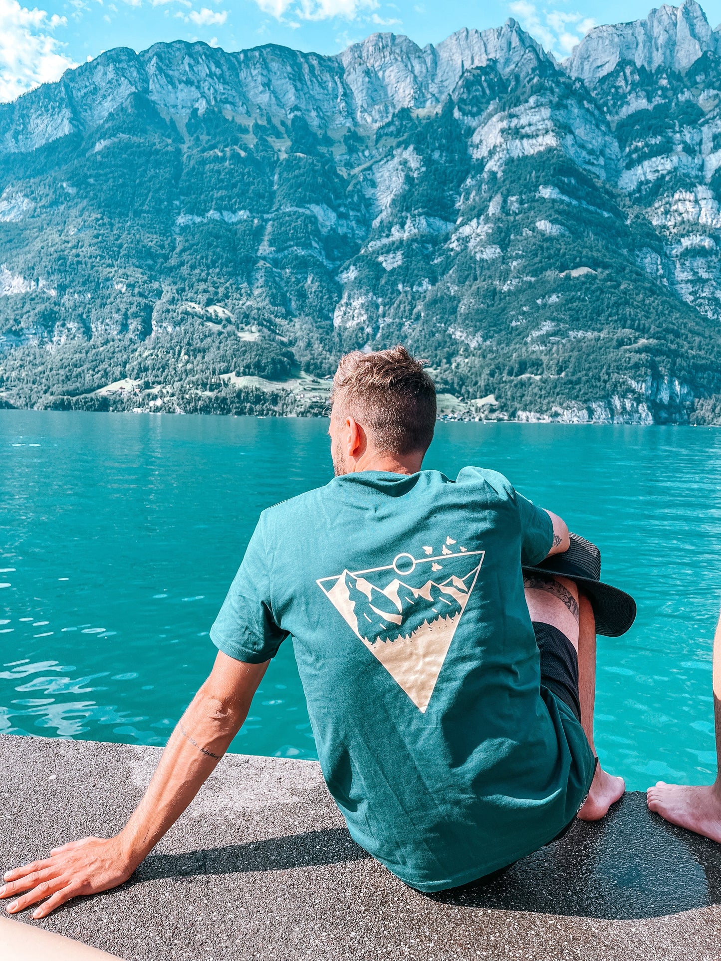 Unisex T-Shirt “mountain Vibe"