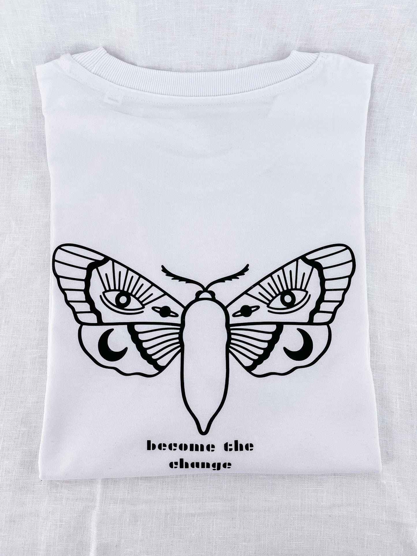 Damen T-Shirt "Butterfly"