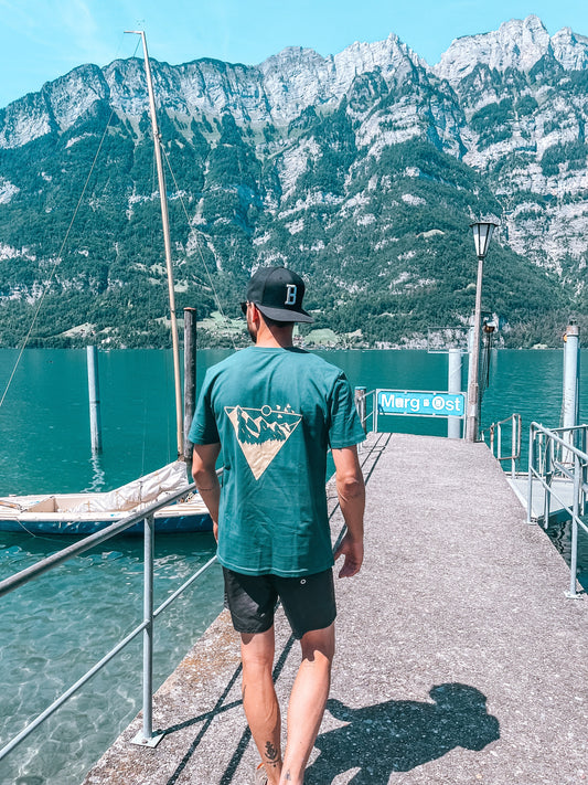 Unisex T-Shirt “mountain Vibe"