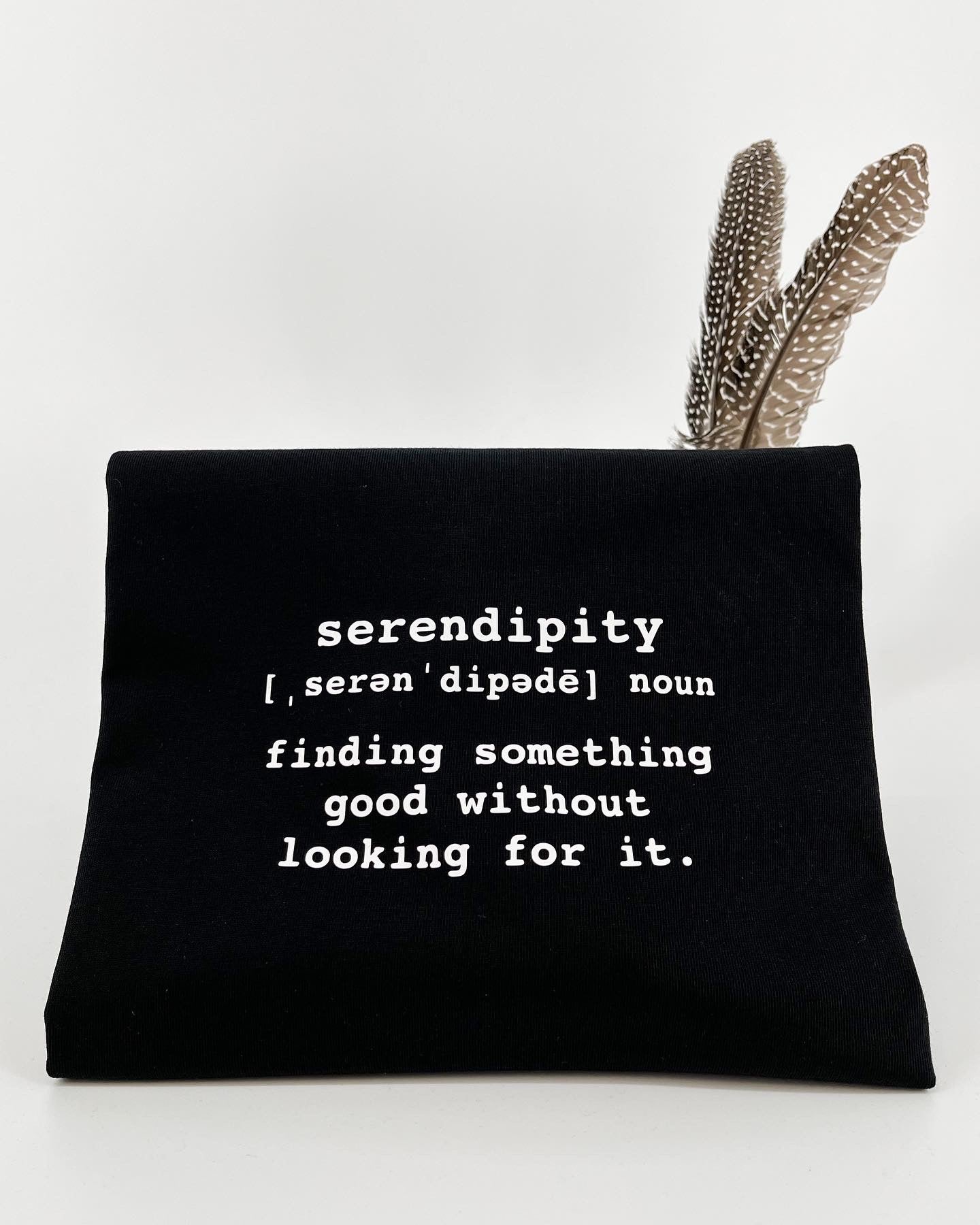 Unisex T-Shirt "serendipity"