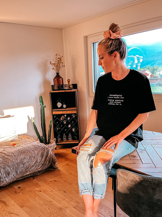Unisex T-Shirt "serendipity"