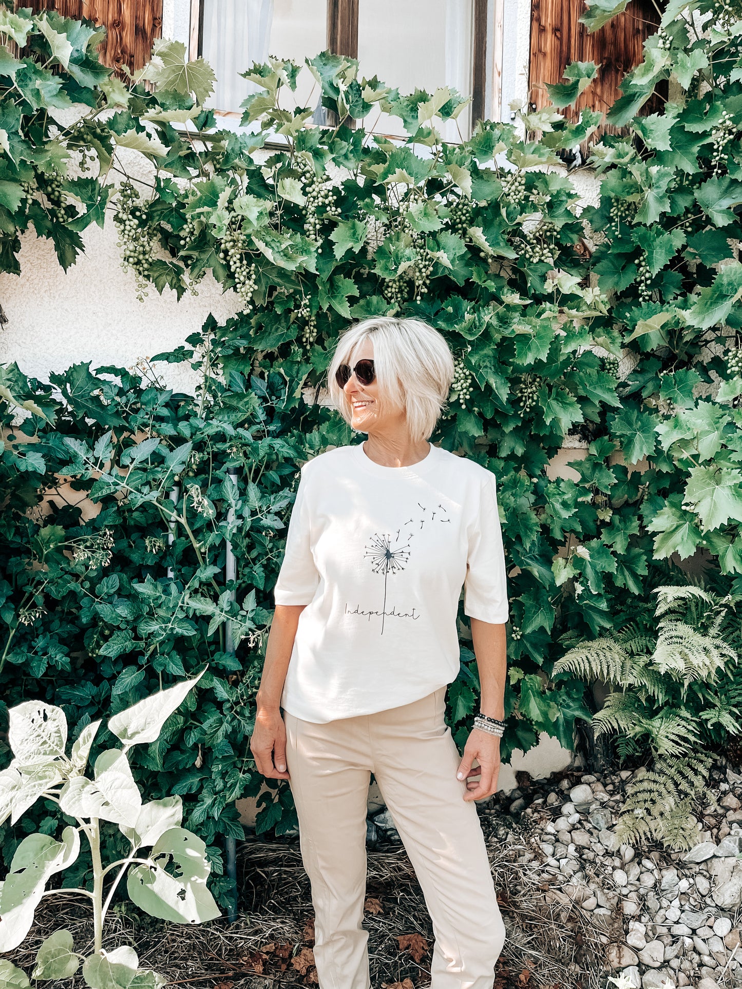 Damen T-Shirt “Independent"