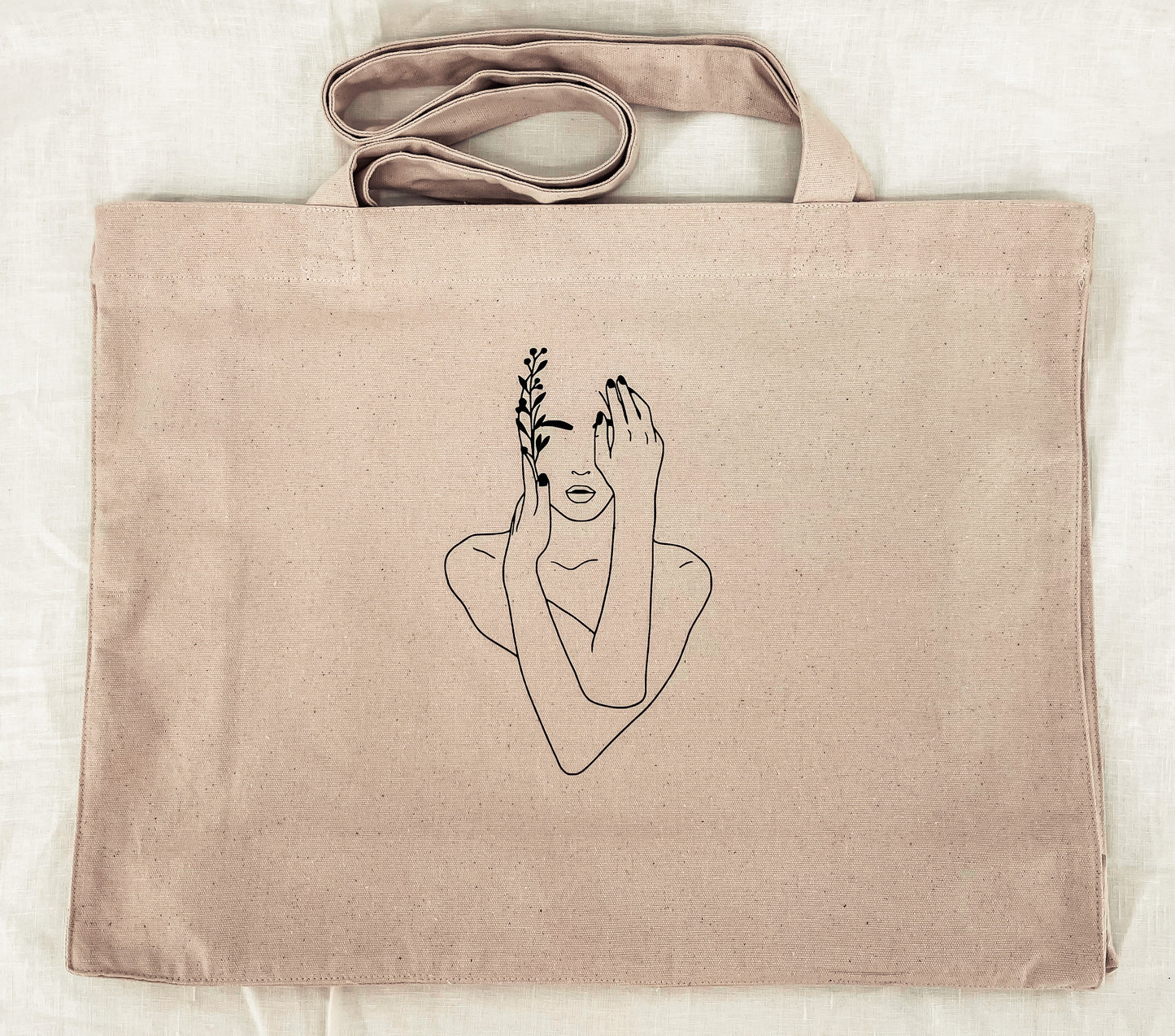 Stofftasche “love yourself“
