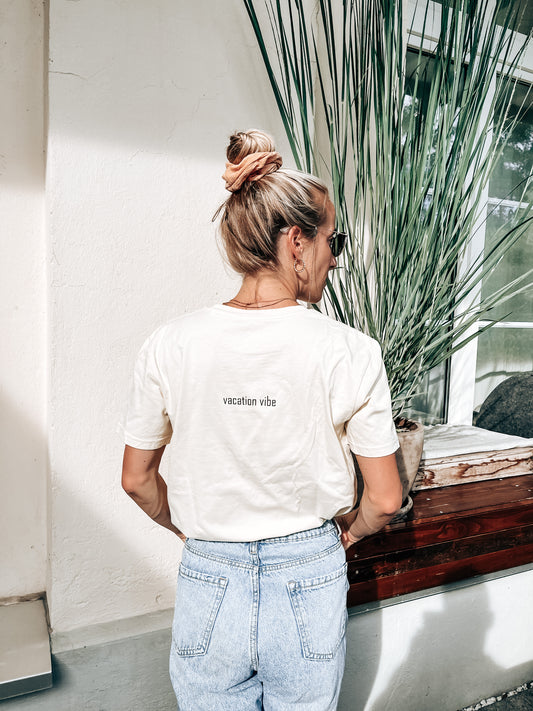 Unisex T-Shirt "vacation vibe"