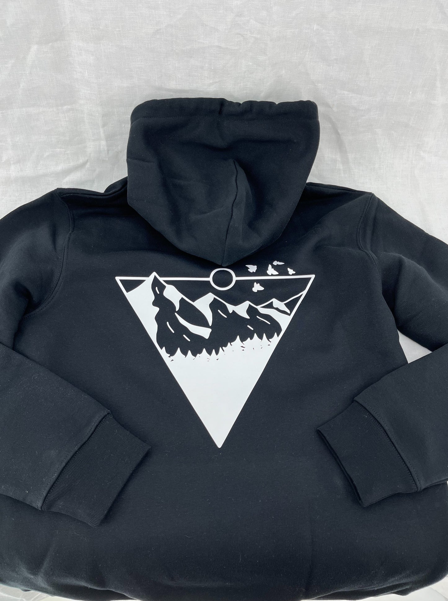 Unisex relaxed Hoodie "Mountain"
