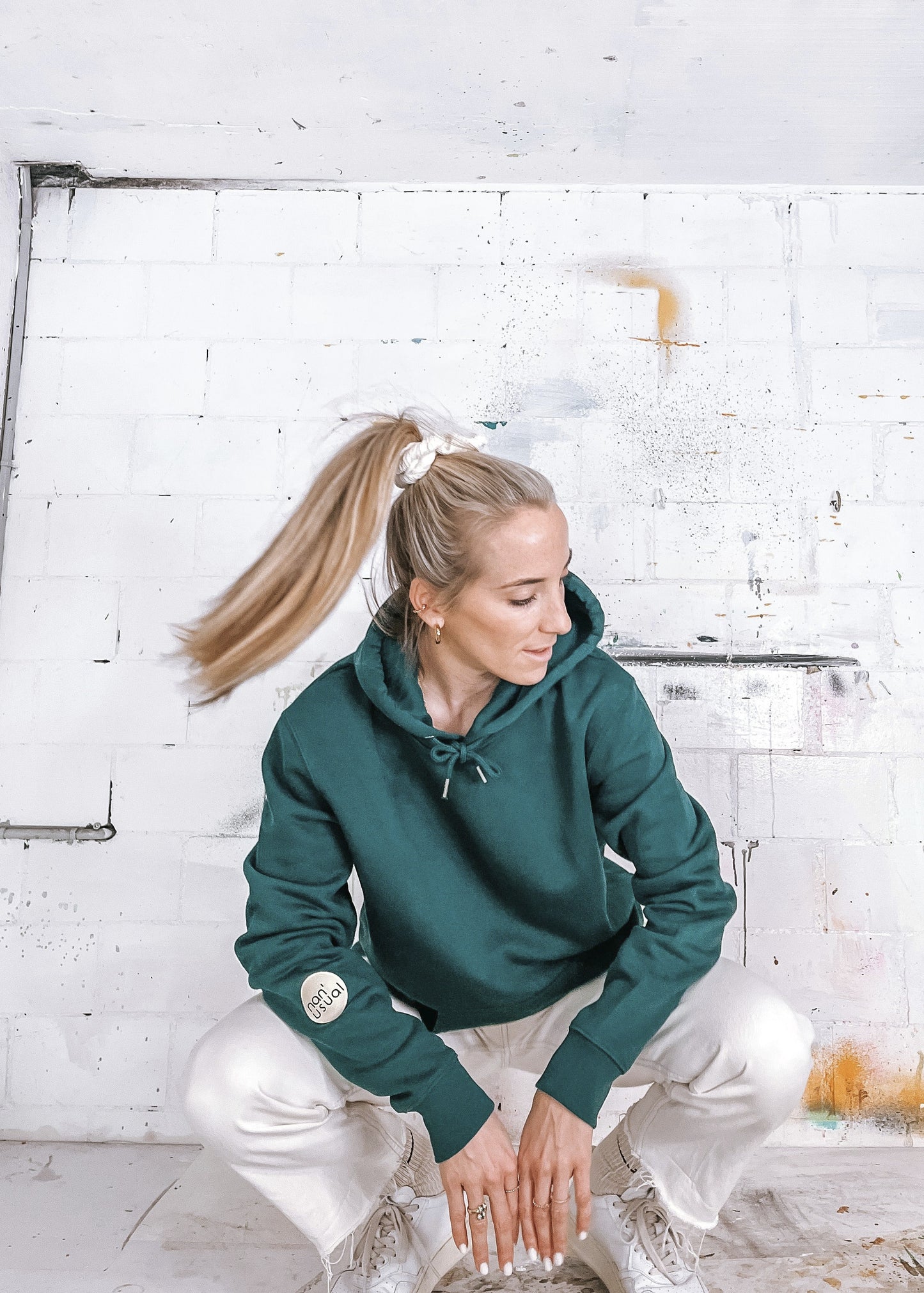 Unisex Hoodie “Have a Nice Day"