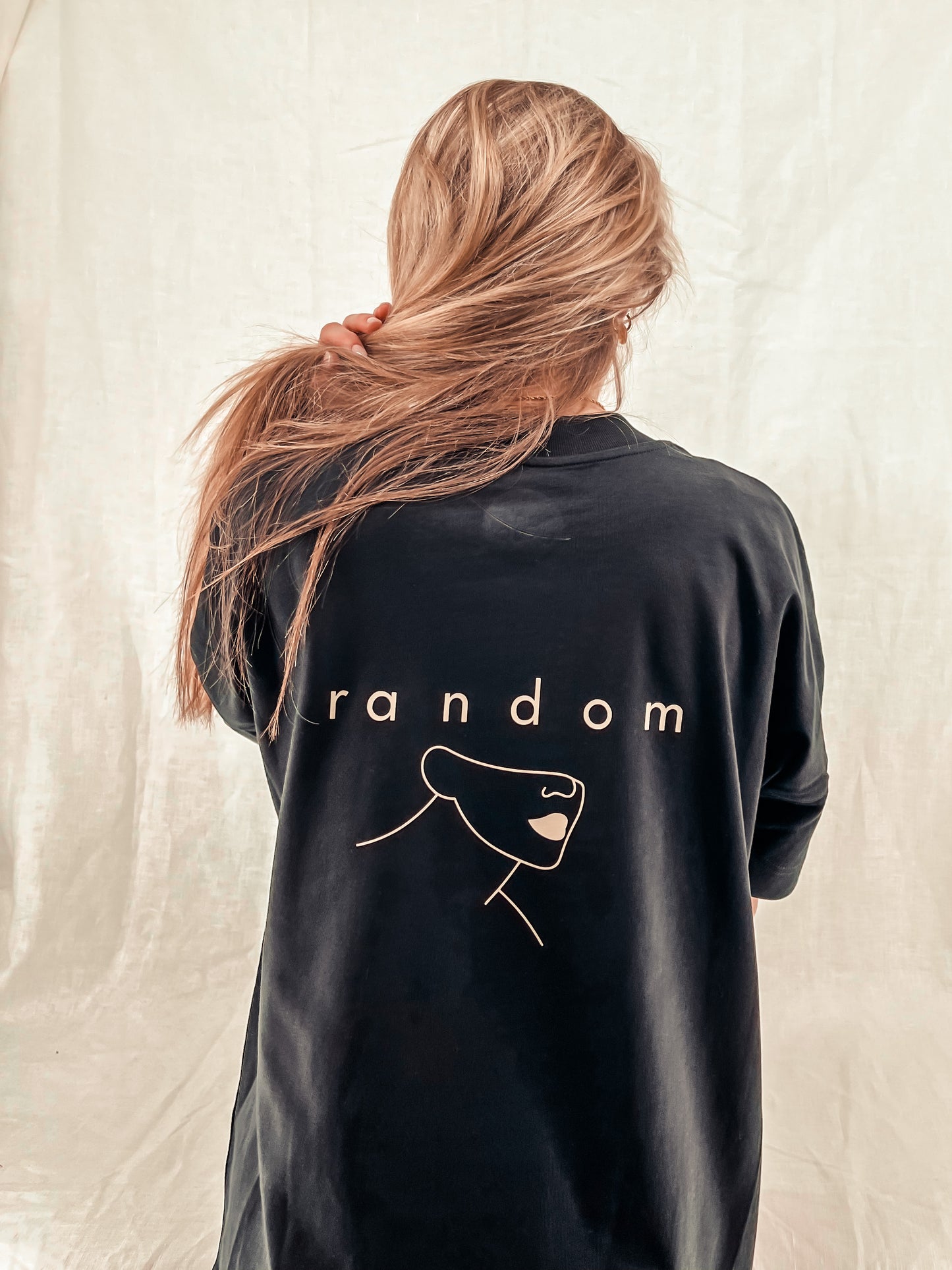 Unisex oversize T-Shirt “random”