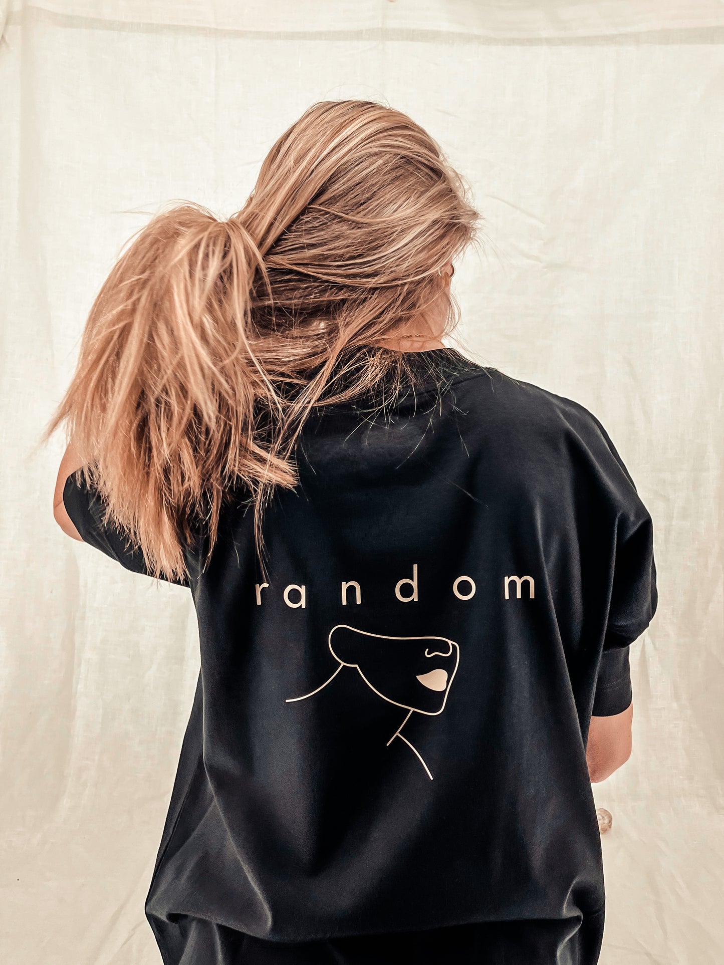 Unisex oversize T-Shirt “random”