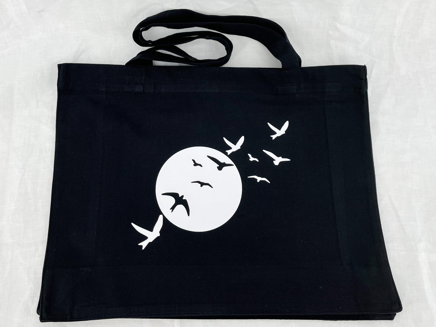 Stofftasche “free like a bird“