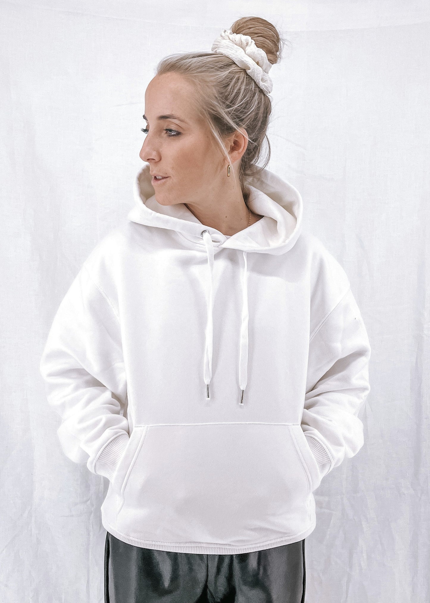 Unisex relaxed Hoodie " Have a Nice Day"