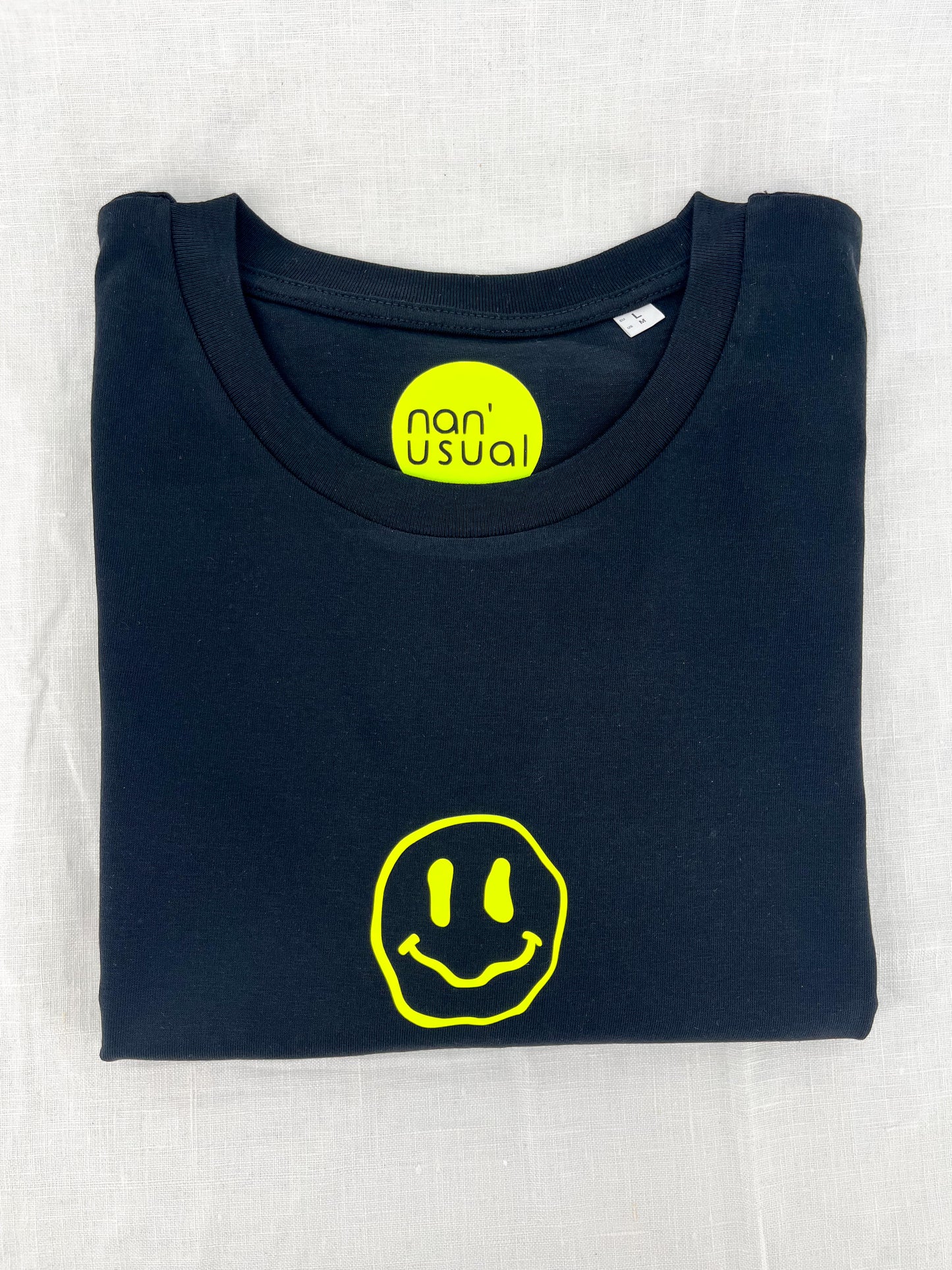 Unisex T-Shirt "I don’t care"