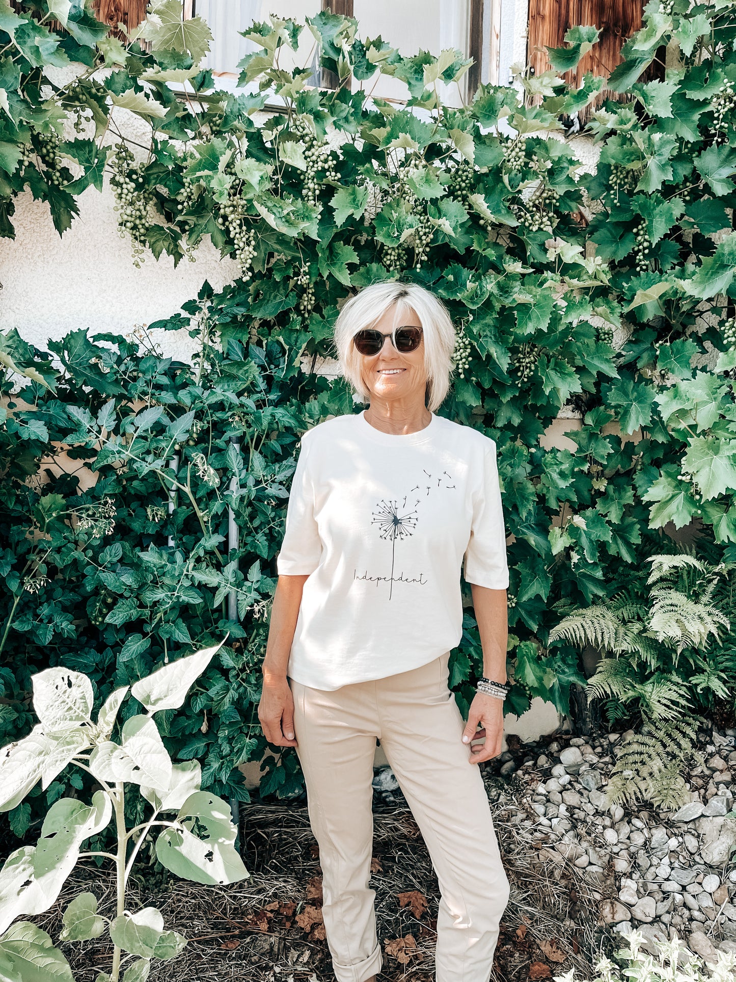 Damen T-Shirt “Independent"