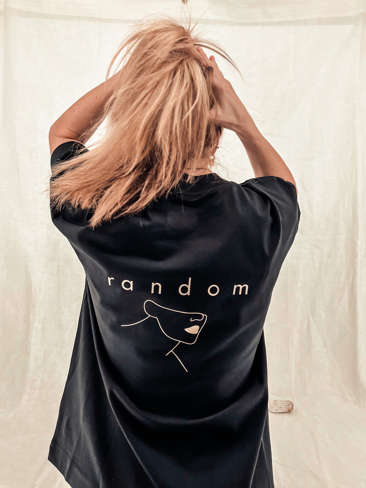 Unisex oversize T-Shirt “random”