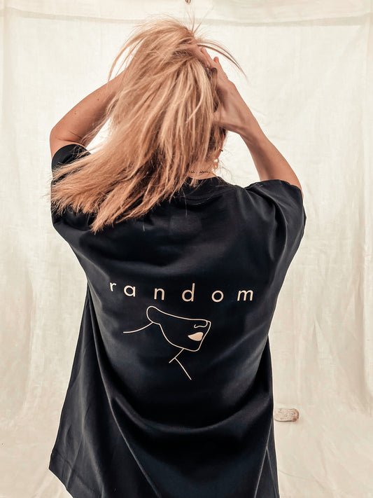 Unisex oversize T-Shirt “random”