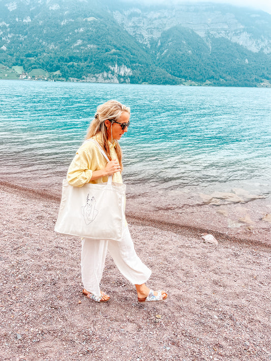 Stofftasche “love yourself“