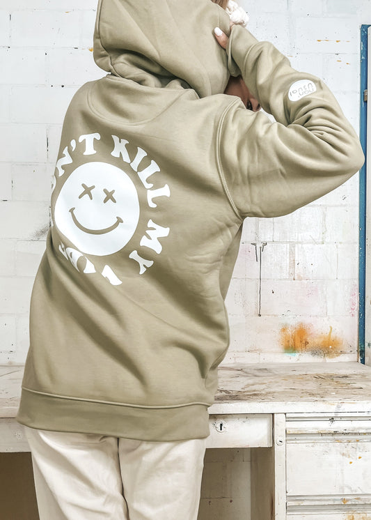 Unisex Hoodie “don’t kill my vibe"
