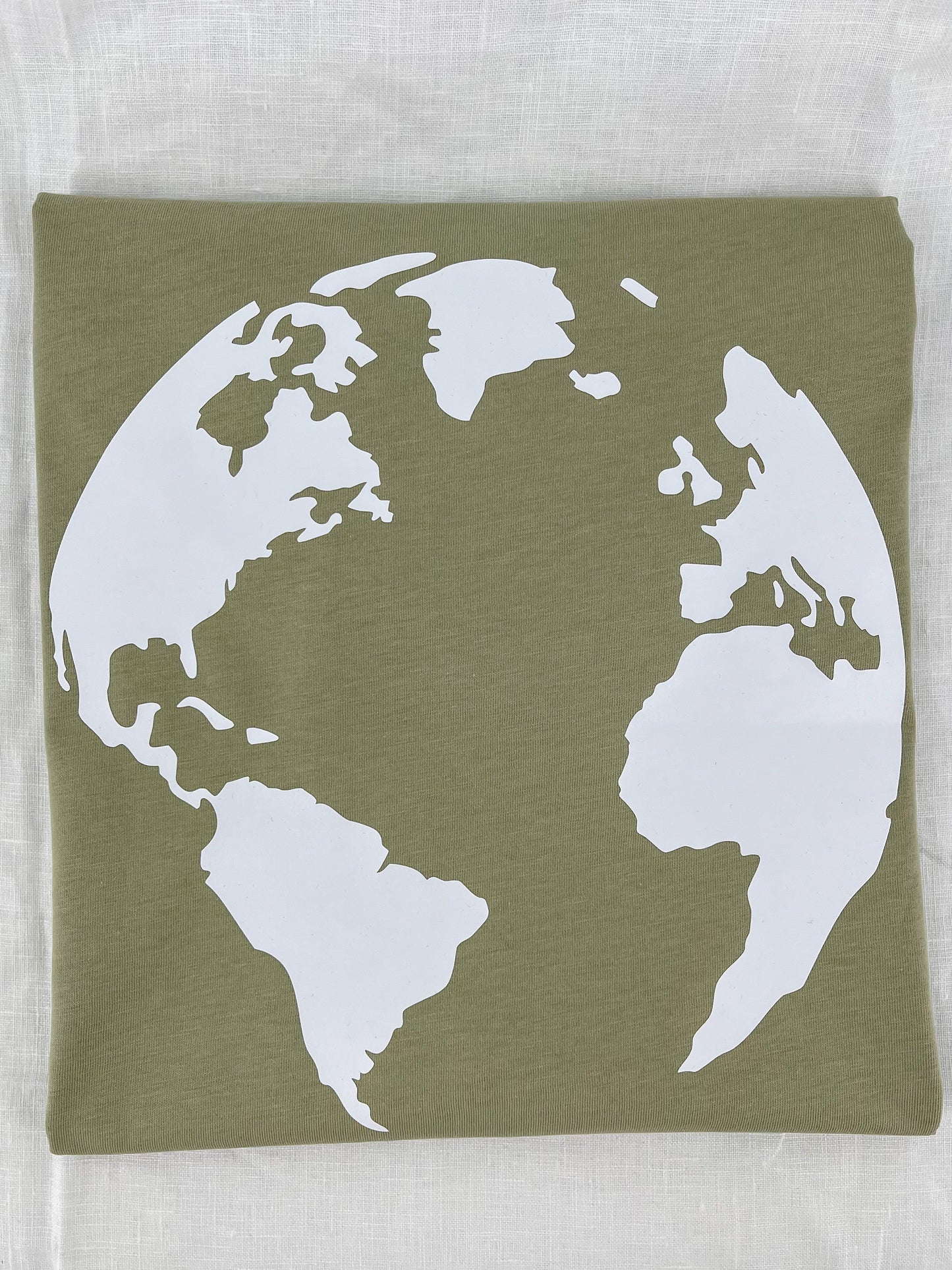 Unisex T-Shirt "World"