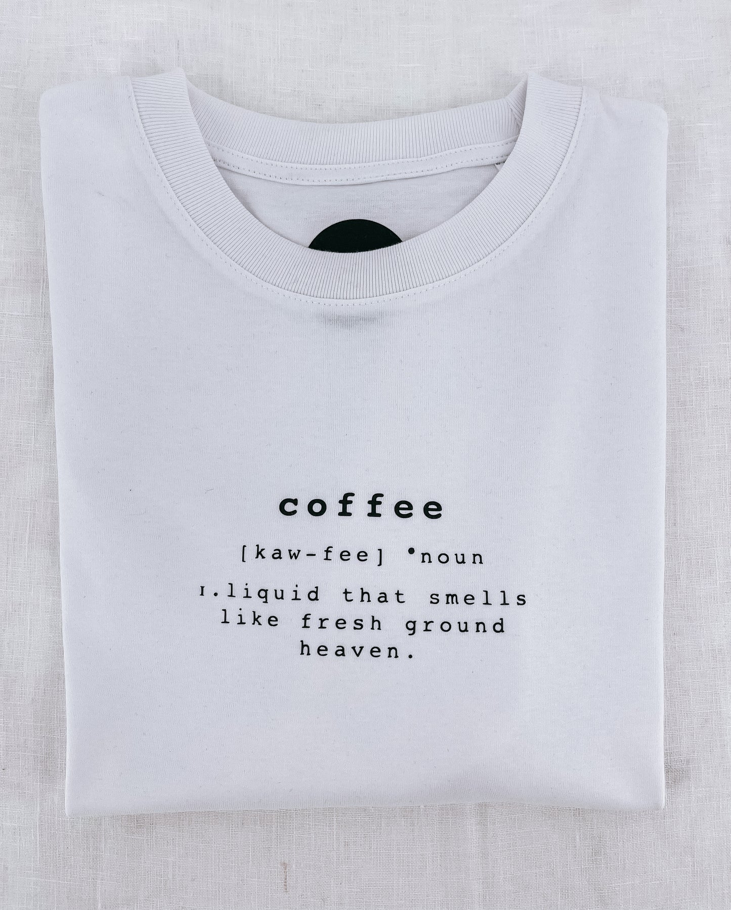 Damen T-Shirt “Coffee"