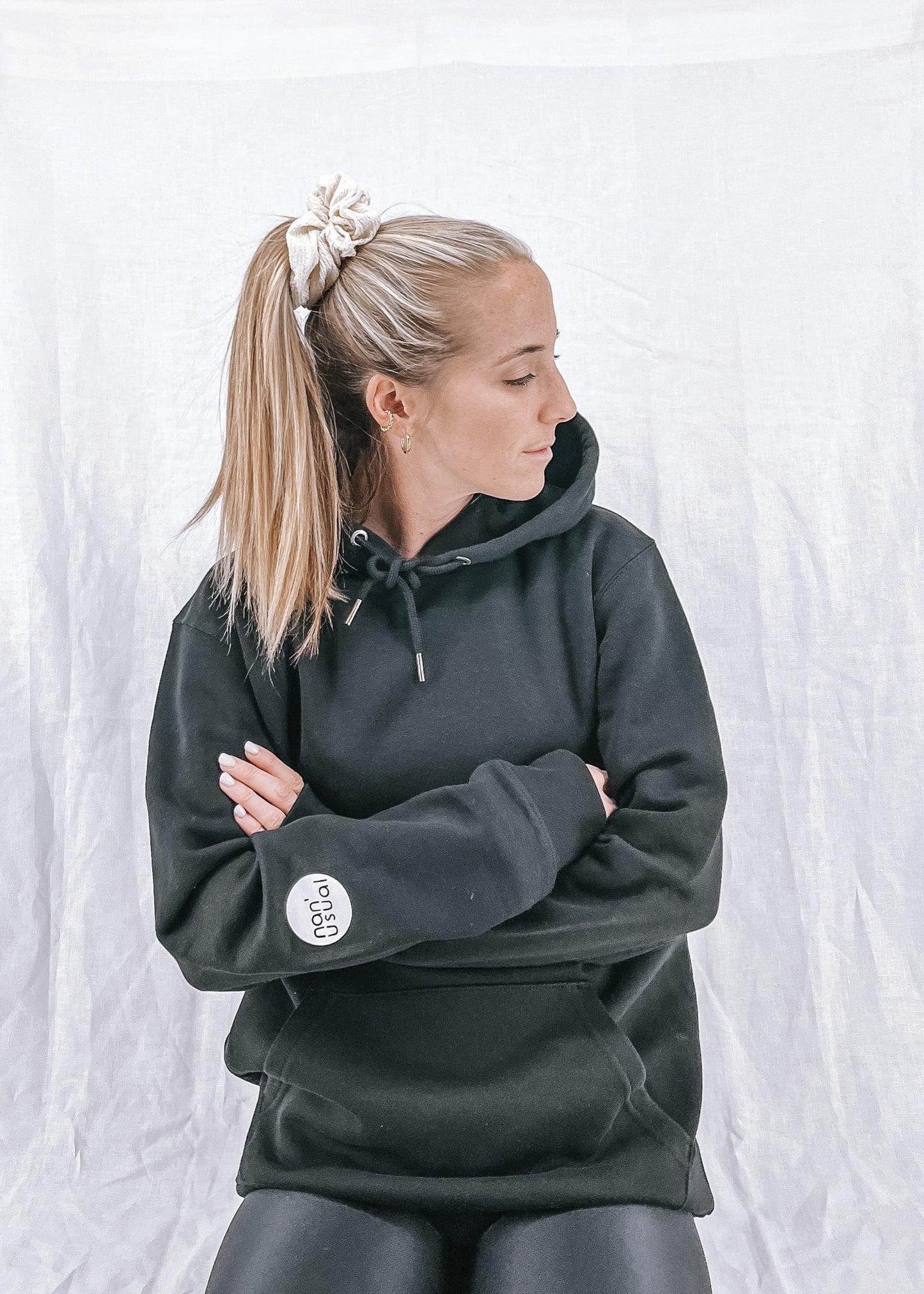 Unisex relaxed Hoodie "Mountain"