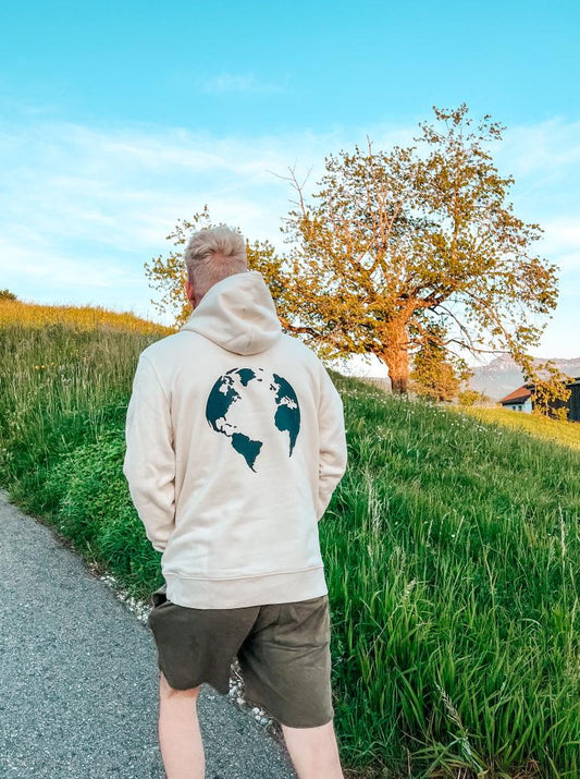 Unisex Hoodie "World Globe"
