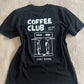 Unisex T-Shirt "coffee club"