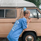 Unisex T-Shirt “Donut Worry Be Happy”