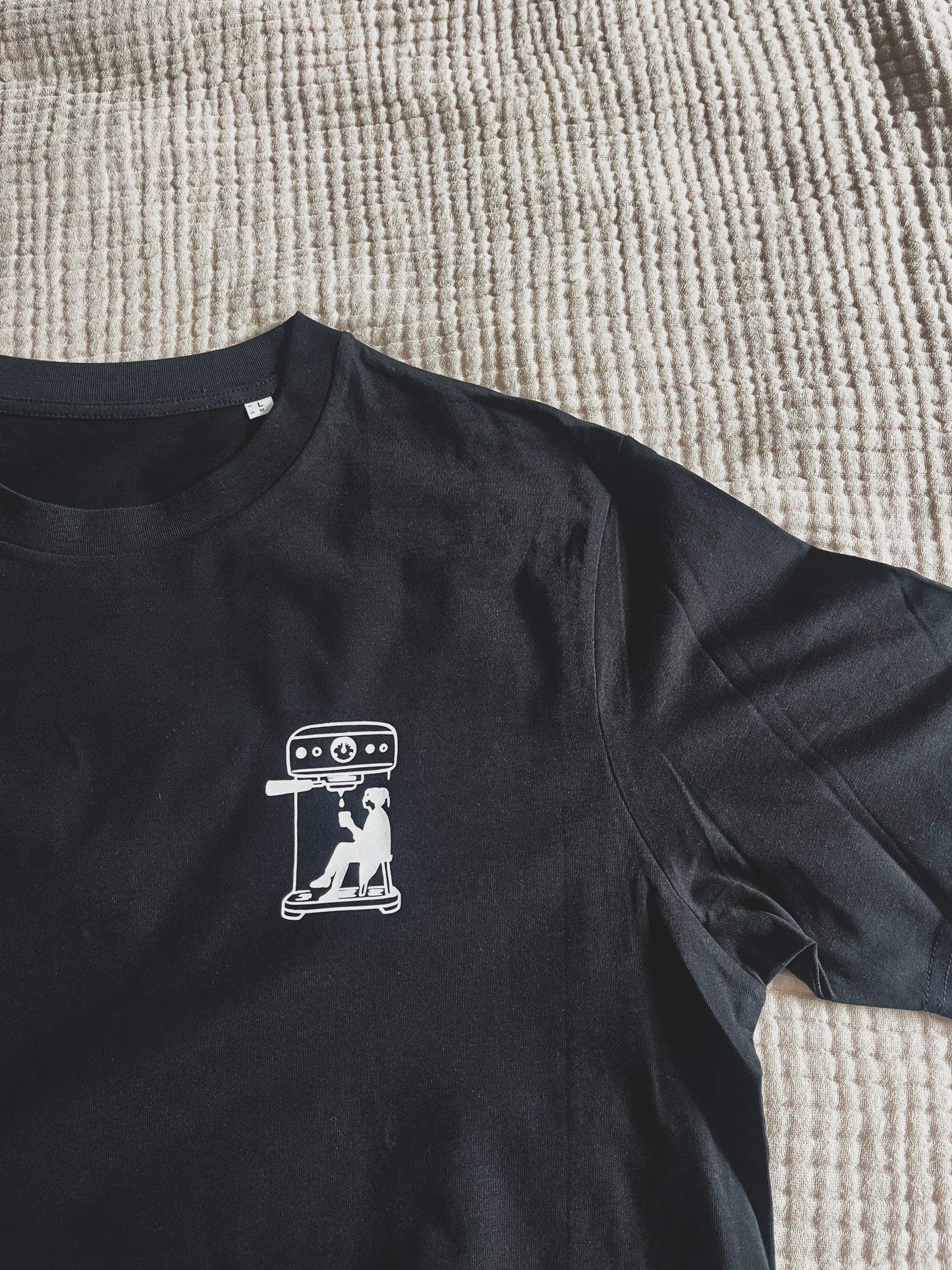 Unisex Relaxed T-Shirt “coffee club 3.0”