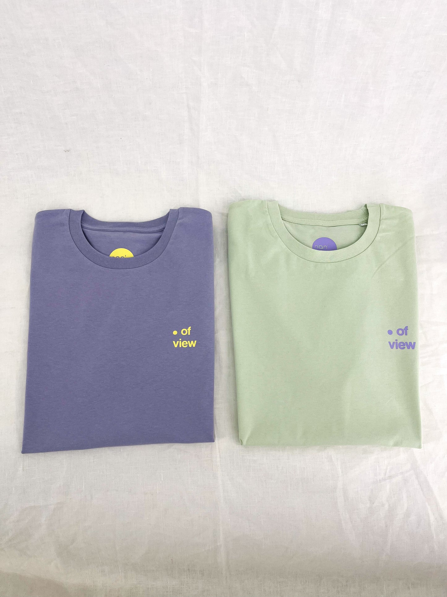 Unisex T-Shirt "point of view"
