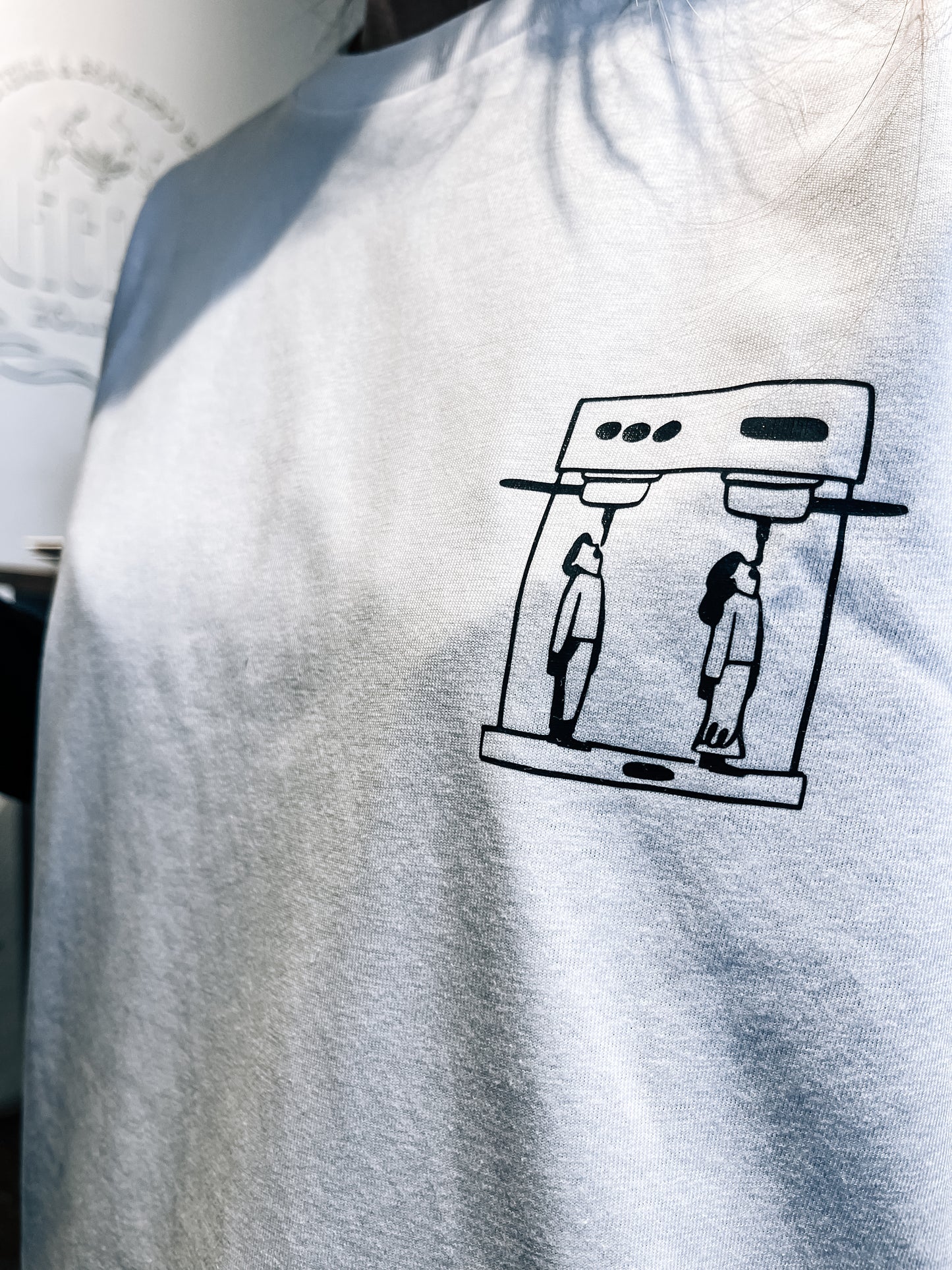 Unisex T-Shirt "coffee club"